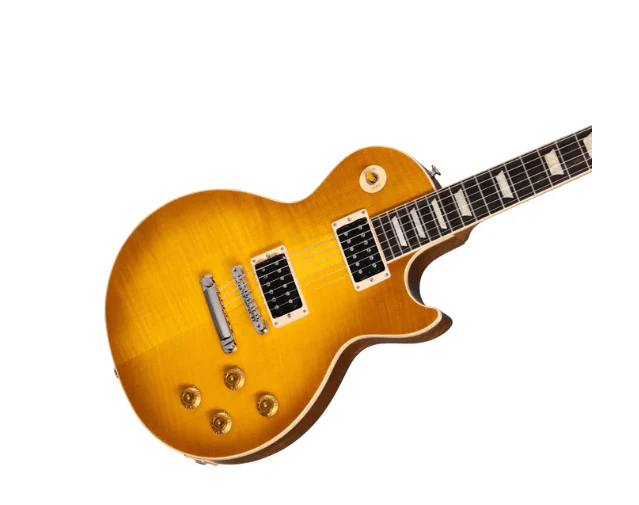 Guitarra Electrica Gibson Les Paul 50s Lps5f00fhnh1 - Image 4