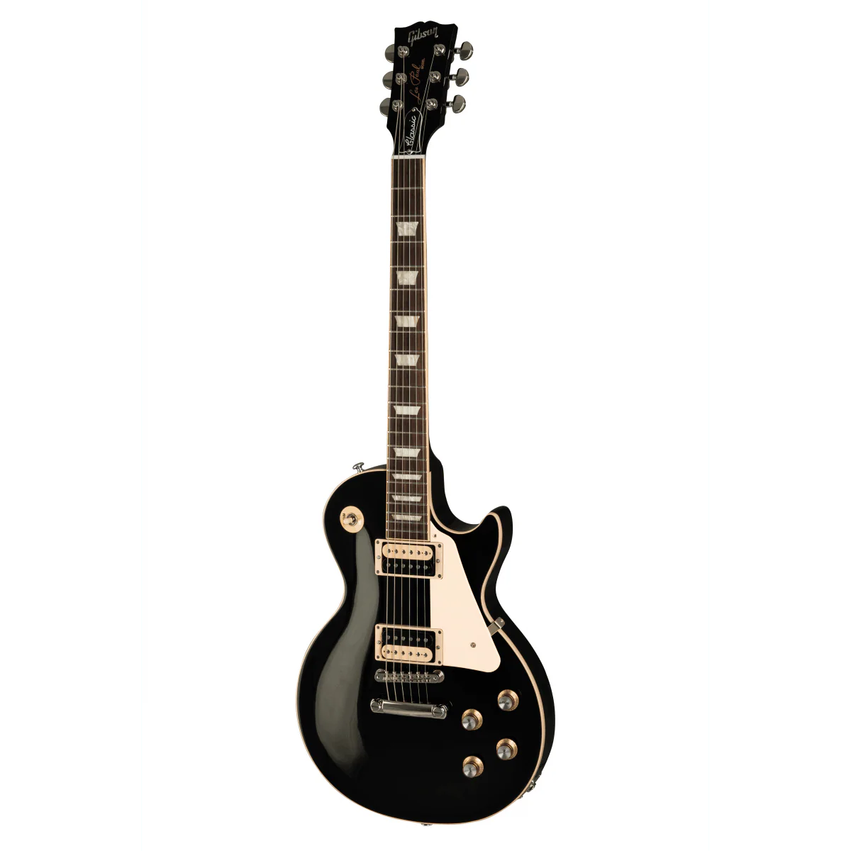 Guitarra Electrica Gibson Les paul CLASSIC EBONY LPCS00EBNH1