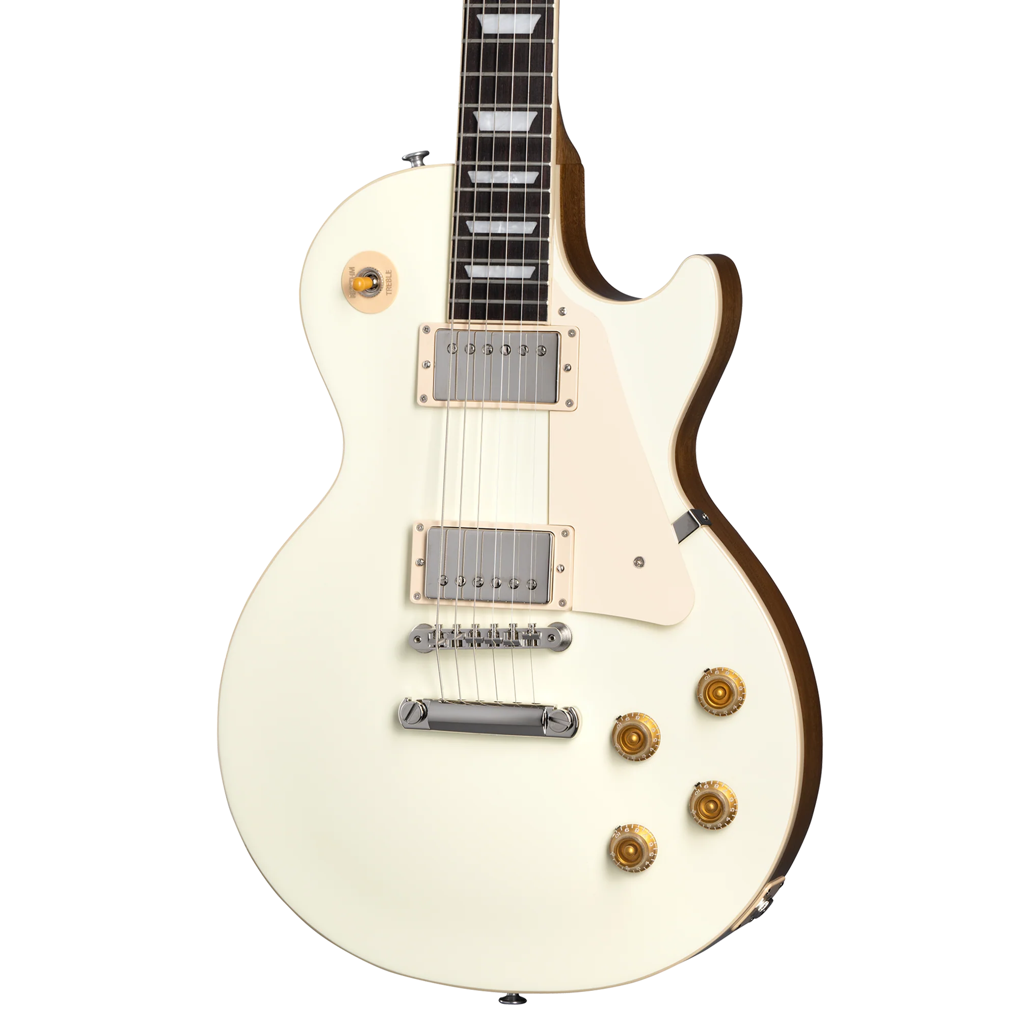 Guitarra Electrica Gibson Les Paul Standard 50s Lpsp00wtnh1 - Image 2