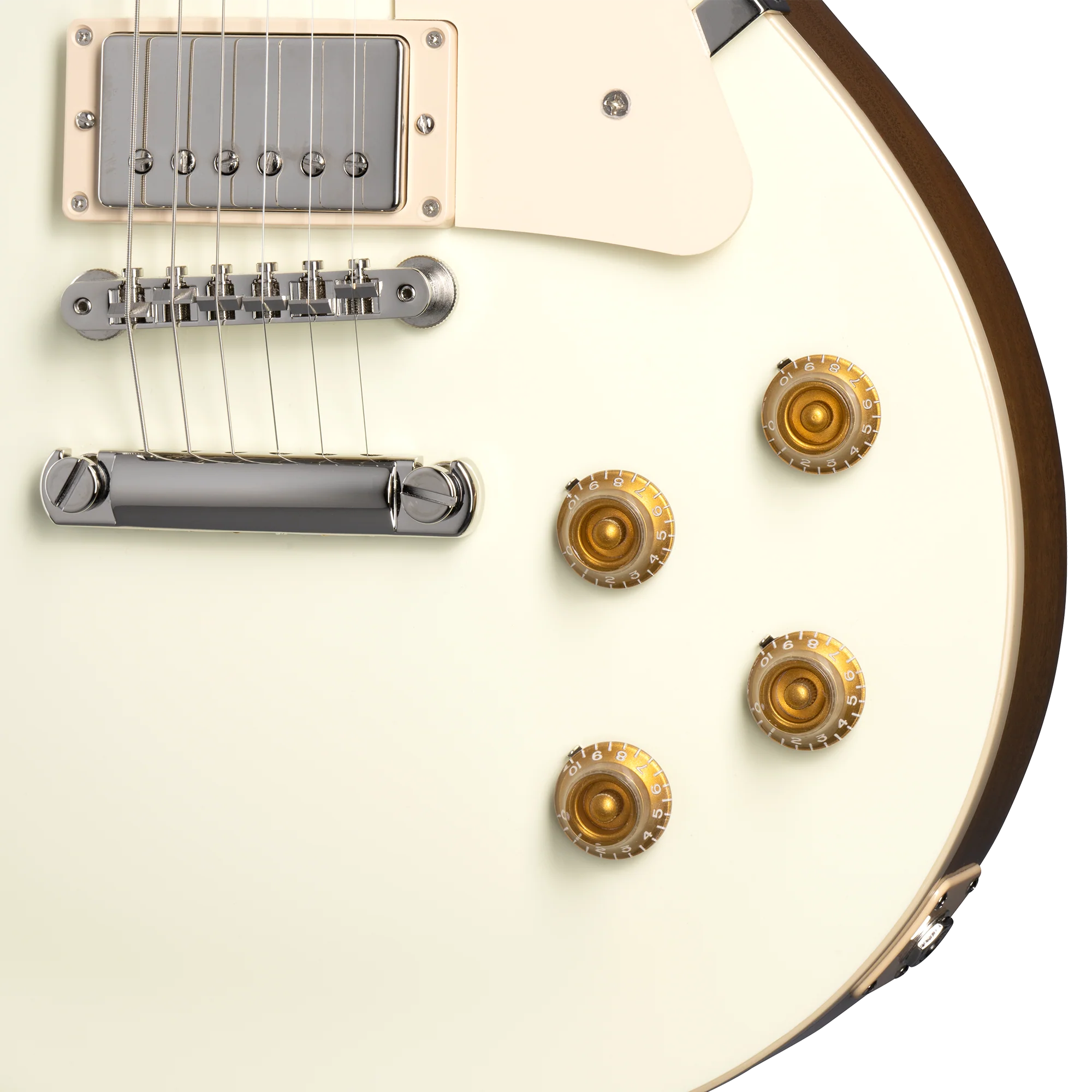Guitarra Electrica Gibson Les Paul Standard 50s Lpsp00wtnh1 - Image 3