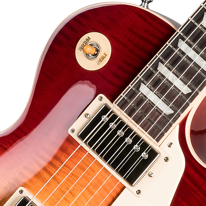 Guitarra Electrica Gibson Lp 50s Lps500lhsnh1 - Image 4