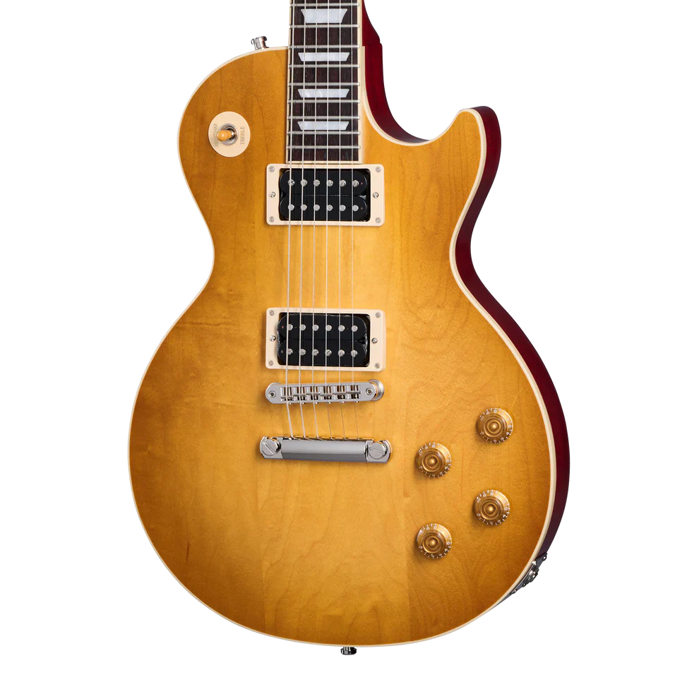 Guitarra Electrica Gibson Lp Honey Burst Lpssp300whch1 - Image 3