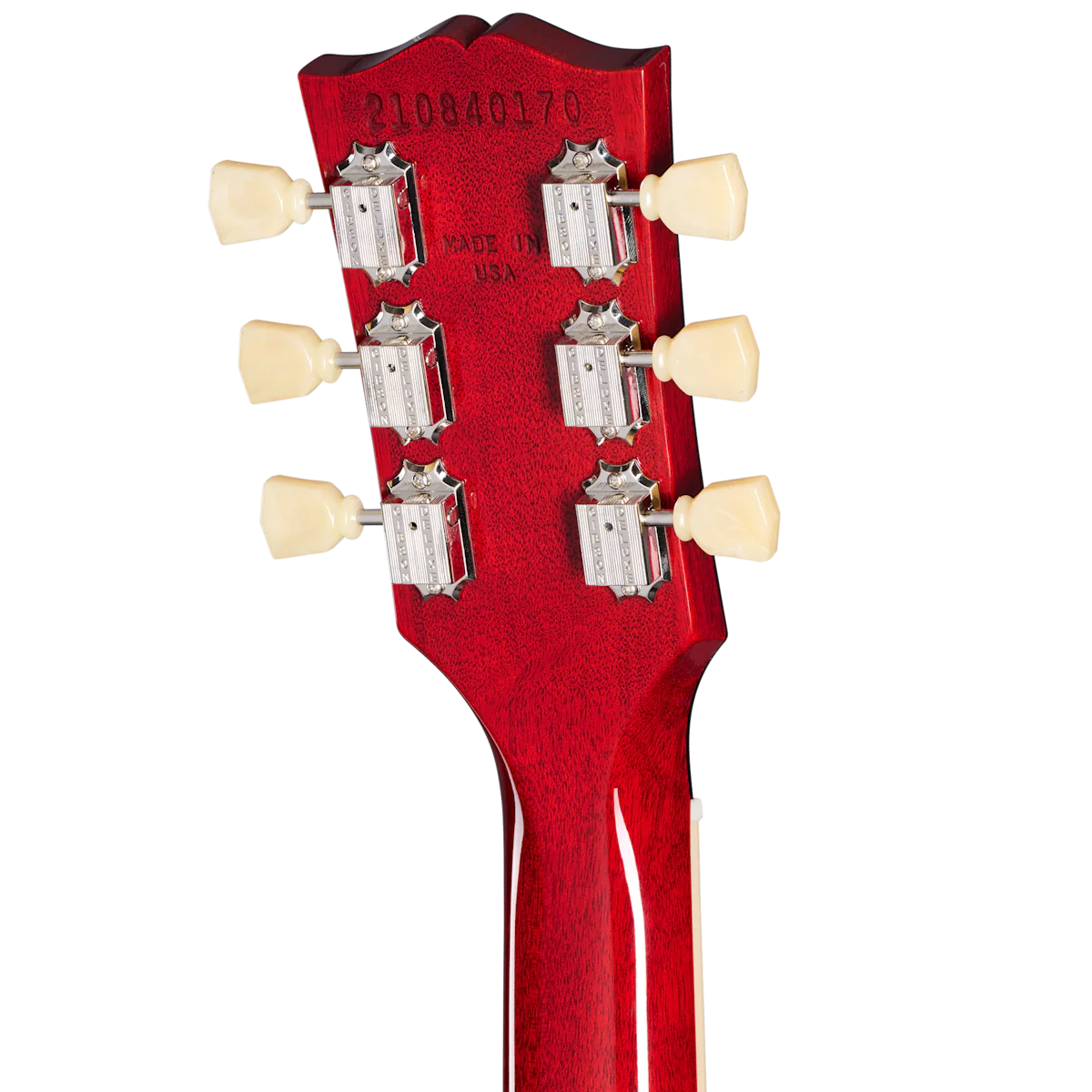 Guitarra Electrica Gibson Lp Studio Lpst01hsch1 - Image 5