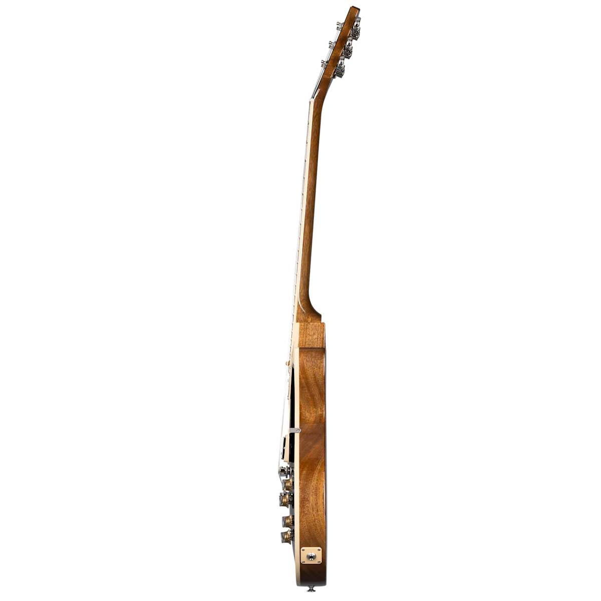 Guitarra Electrica Gibson Lps6p00ennh1 60s Ebano Personalizado - Image 4