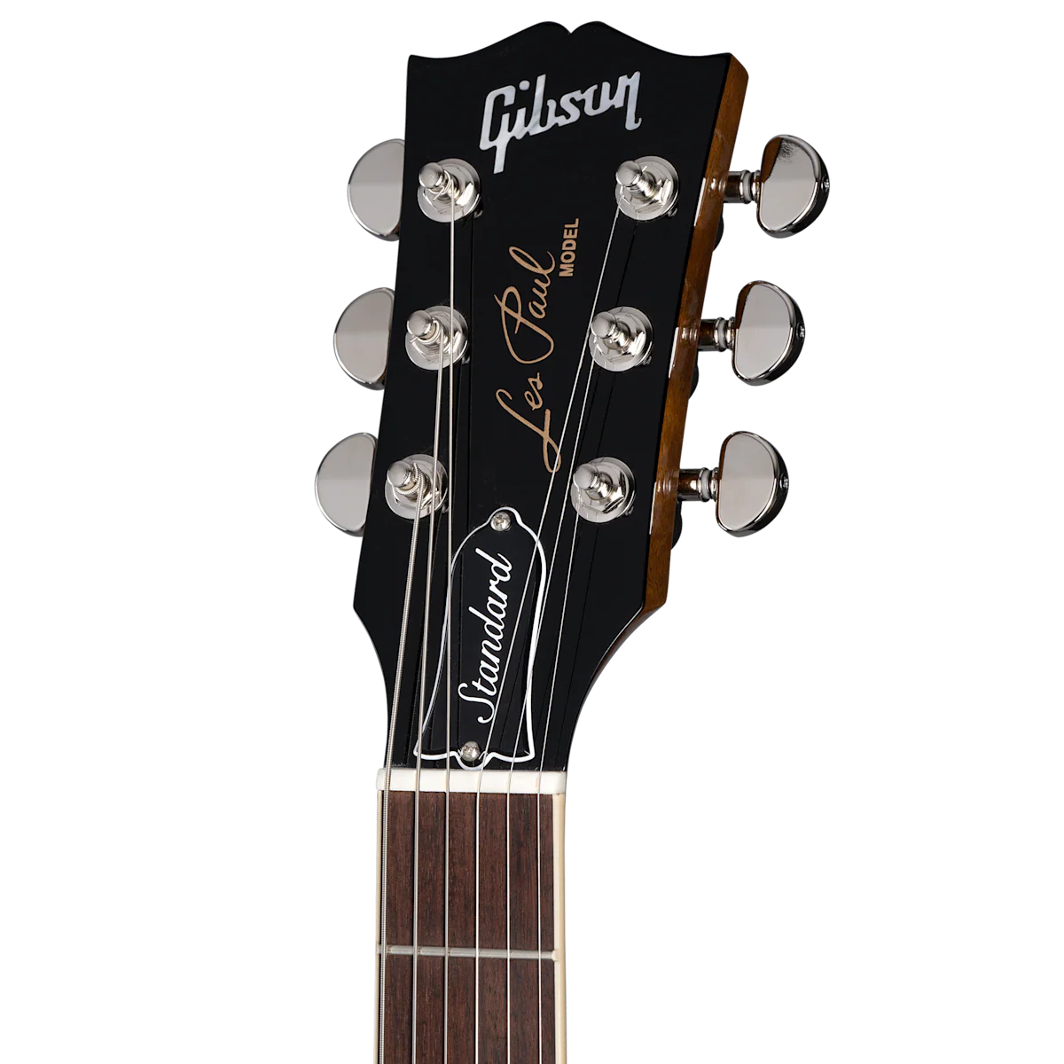 Guitarra Electrica Gibson Lps6p00ennh1 60s Ebano Personalizado - Image 7