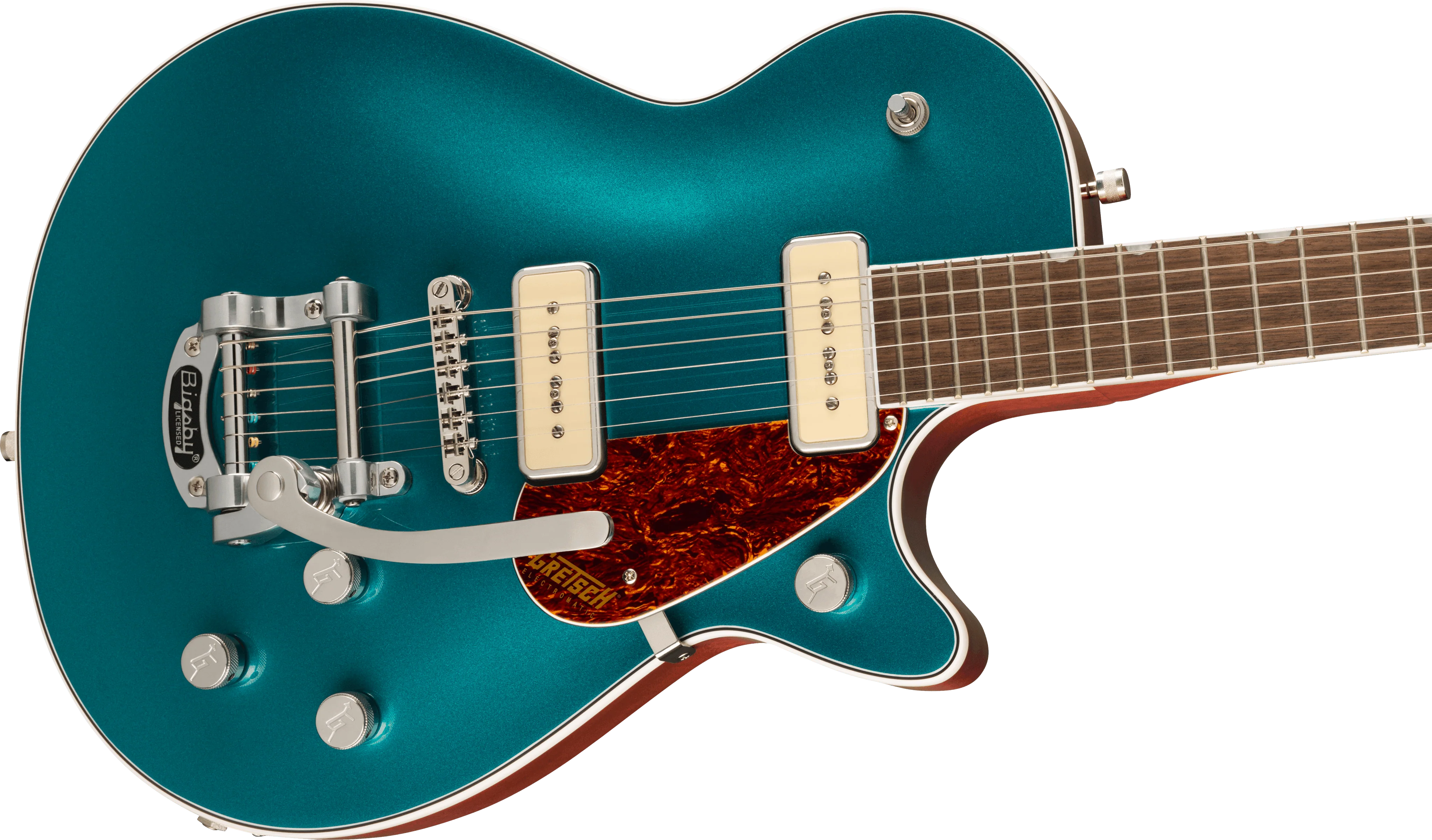 Guitarra Electrica Grestch G5210T-P90 2507190548 - Image 4