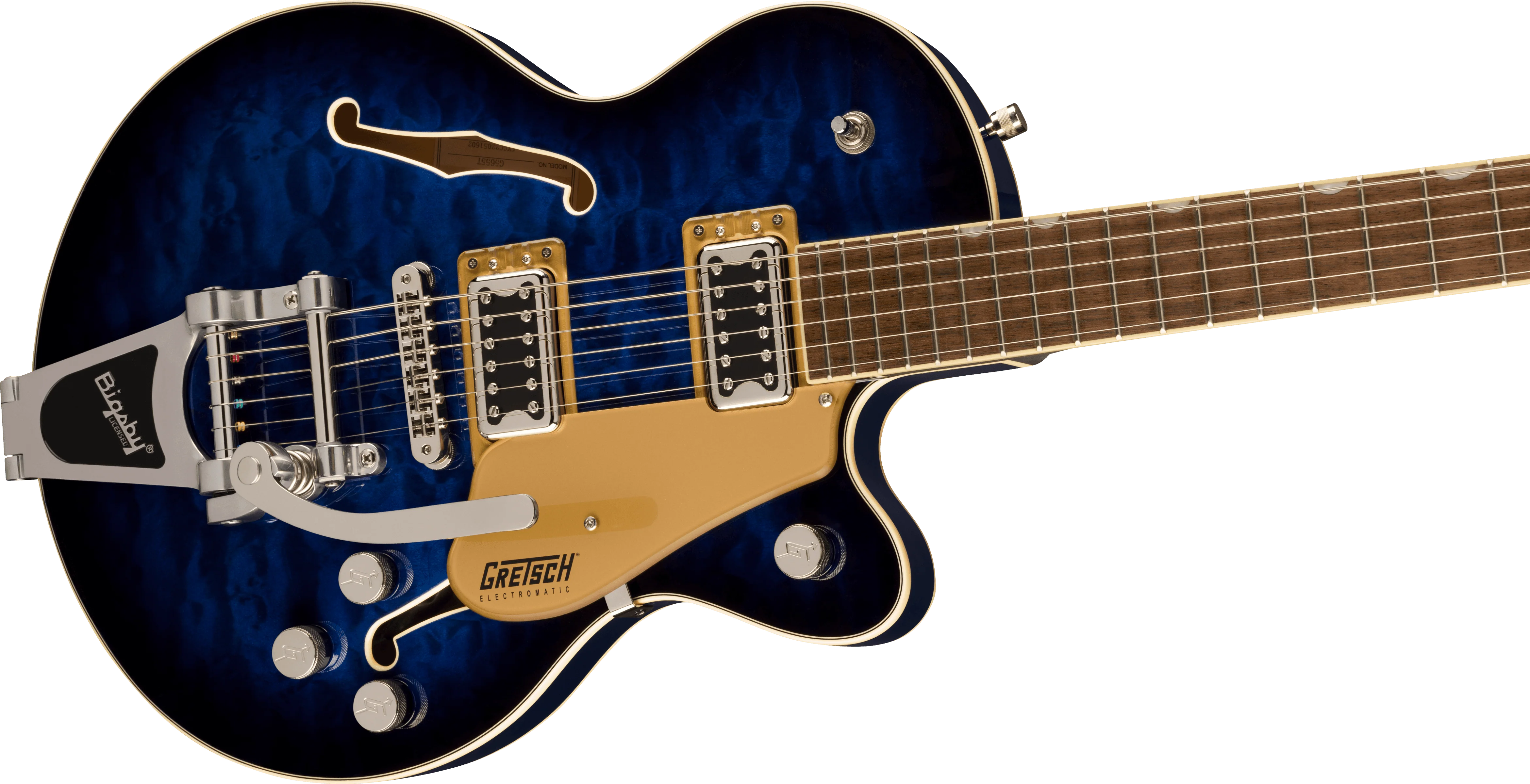 Guitarra Electrica Gretsch G5655T-QM 2509876543 - Image 2