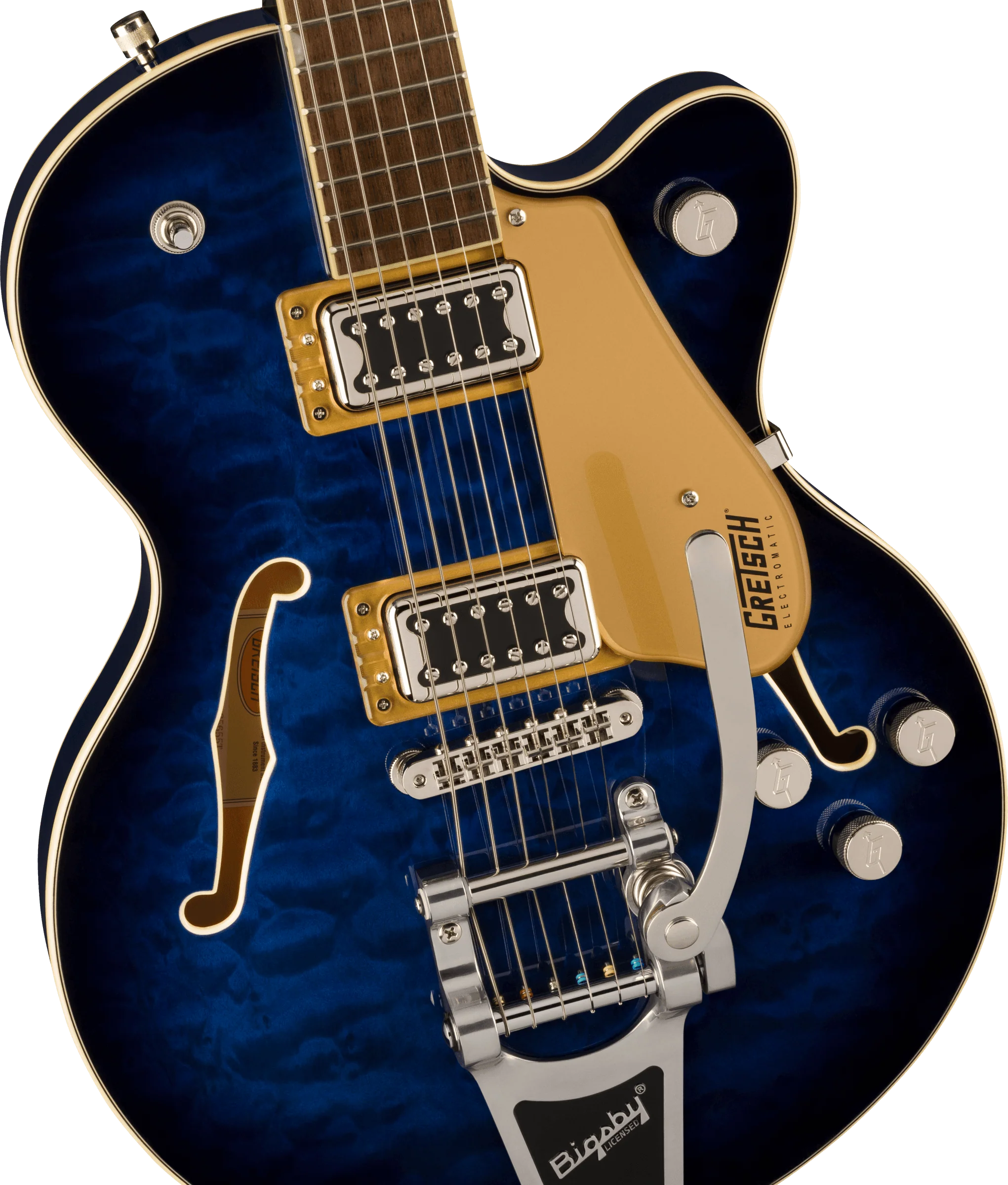 Guitarra Electrica Gretsch G5655T-QM 2509876543 - Image 5