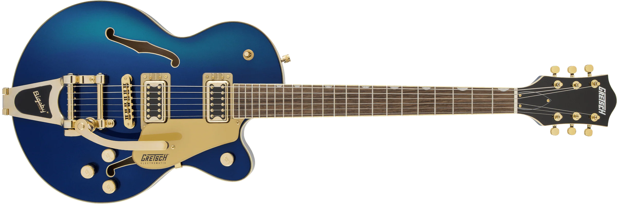 Guitarra Electrica Gretsch G5655Tg Emtc Azm 2509700551