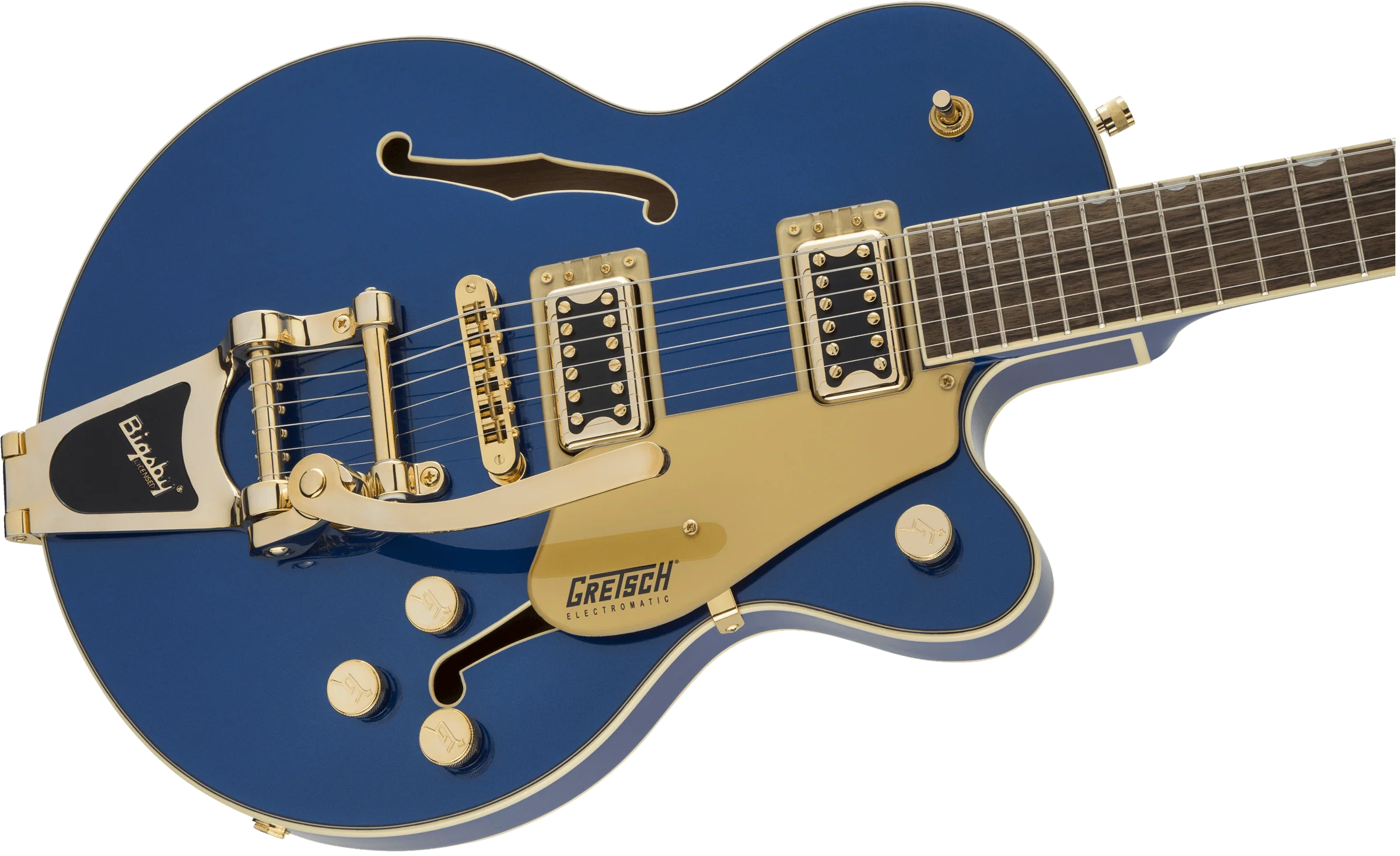 Guitarra Electrica Gretsch G5655Tg Emtc Azm 2509700551 - Image 2