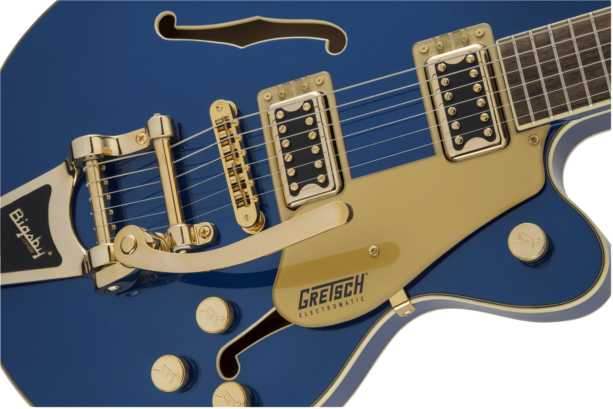 Guitarra Electrica Gretsch G5655Tg Emtc Azm 2509700551 - Image 4