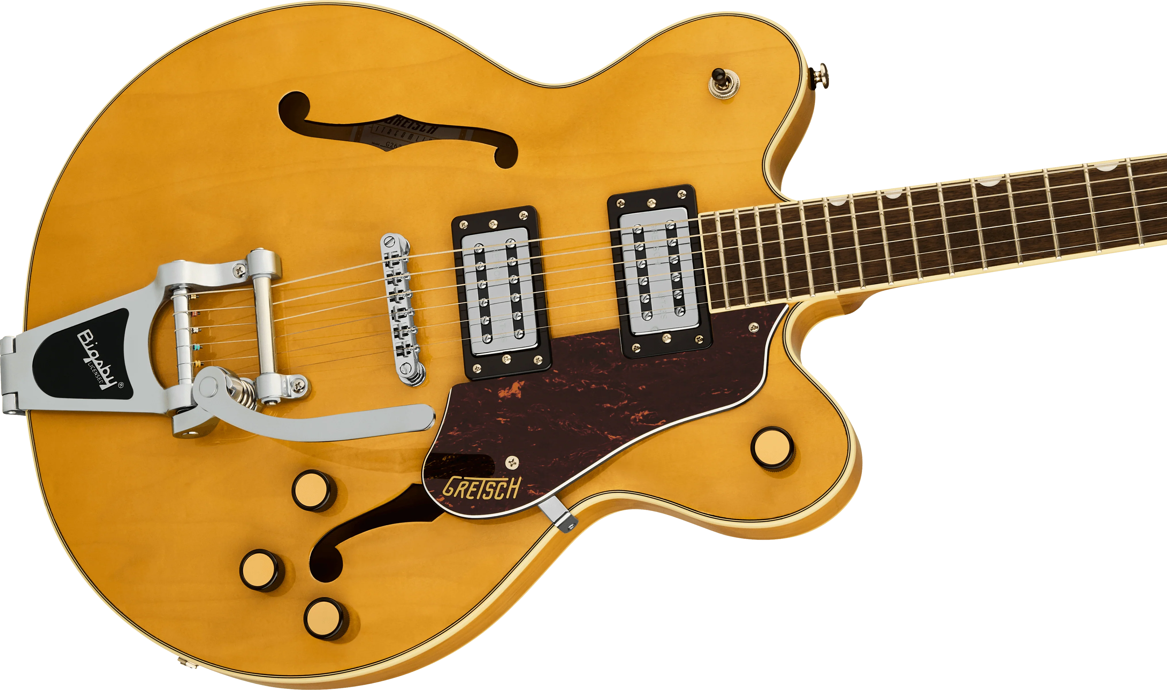 Guitarra Electrica Gretsch G2622T Strml Cb Dc Vlamb 2807250520 - Image 3