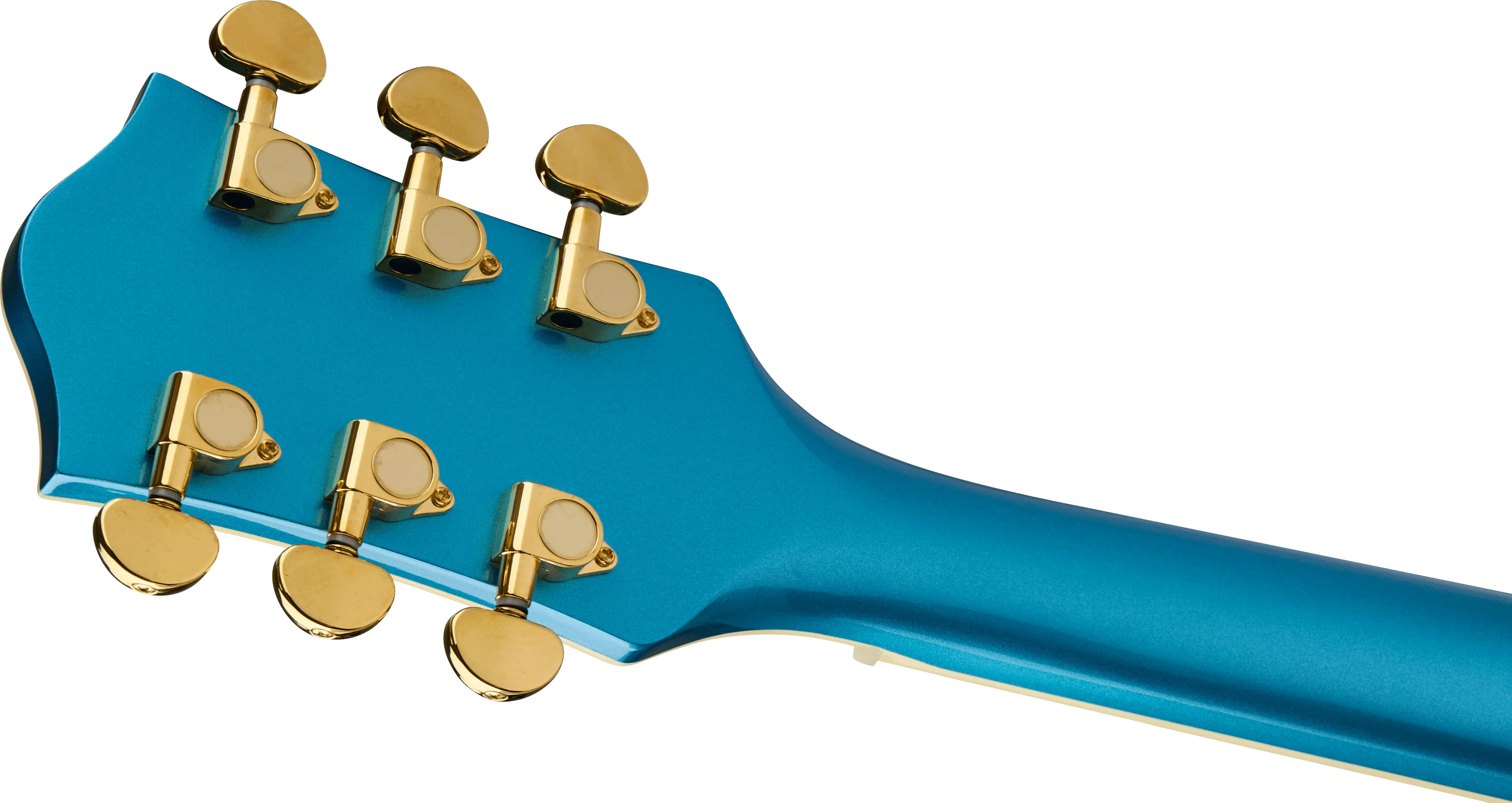 Guitarra Electrica Gretsch G2655Tg Strml Cb Jr Dc Rv Blu  2807281502 - Image 5