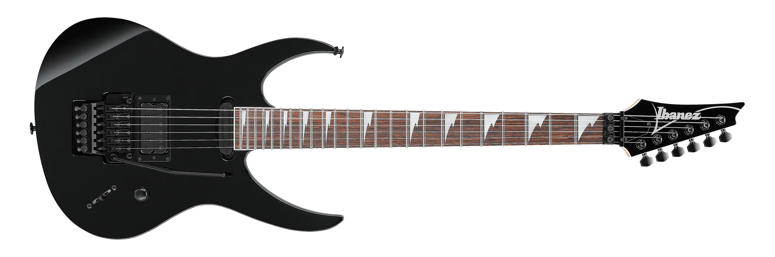 Guitarra Electrica Ibanez 540PIII-Bk