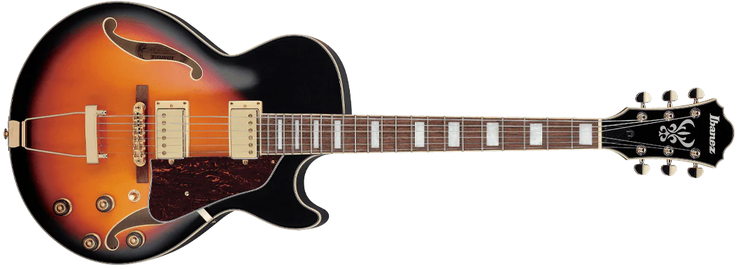 Guitarra Electrica Ibanez Ag75g-bs