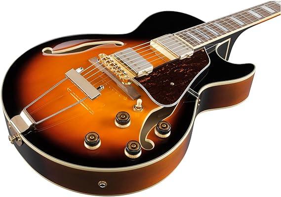 Guitarra Electrica Ibanez Ag75g-bs - Image 3