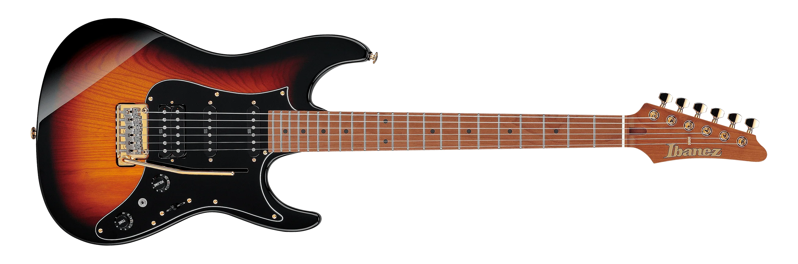 Guitarra Electrica Ibanez AZ2204AG-TFB