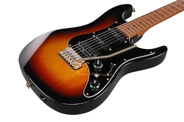 Guitarra Electrica Ibanez AZ2204AG-TFB - Image 2
