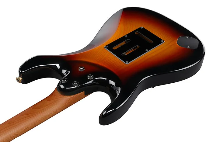 Guitarra Electrica Ibanez AZ2204AG-TFB - Image 3