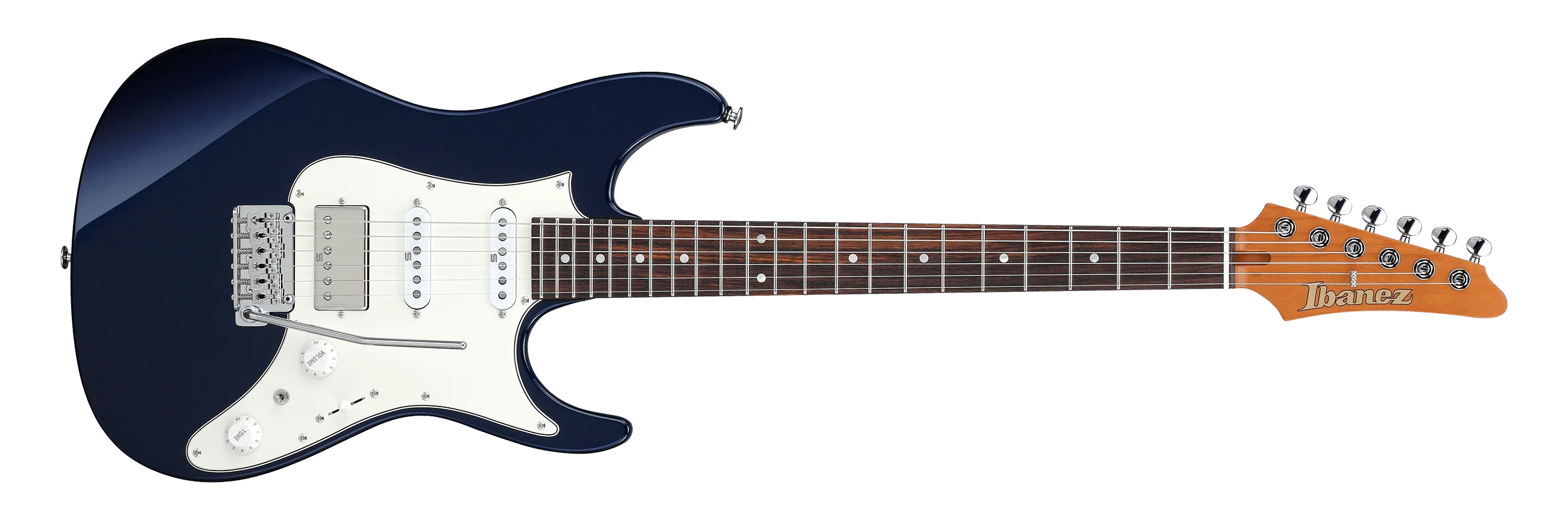 Guitarra Electrica Ibanez Az2204Nw-Dtb