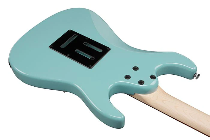 Guitarra Electrica Ibanez Azes40l-prb Zurda - Image 4