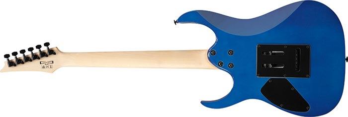Guitarra Electrica Ibanez Grg120qasp-bgd - Image 3