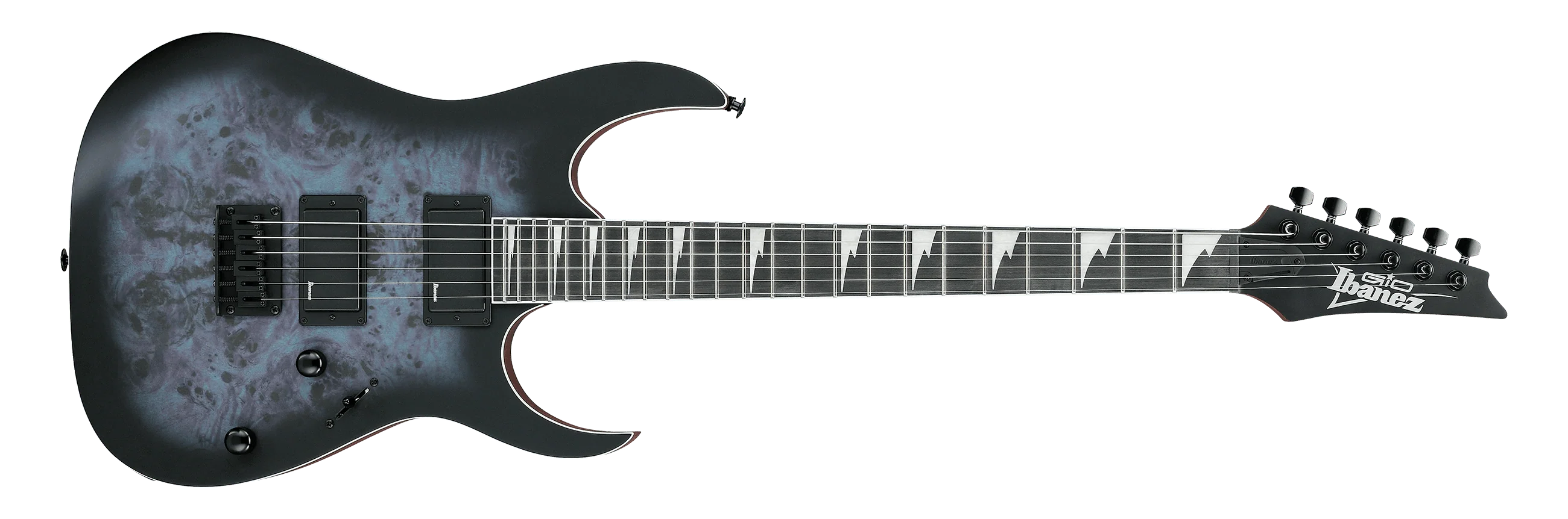 Guitarra Electrica Ibanez Grg121par-kbf