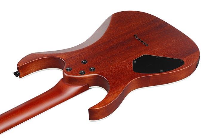 Guitarra Electrica Ibanez Grg121par-kbf - Image 2
