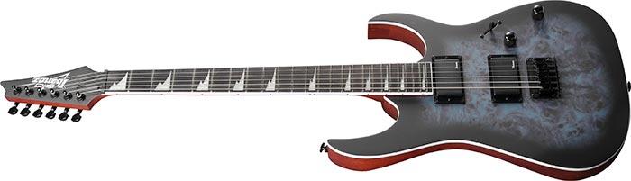 Guitarra Electrica Ibanez Grg121par-kbf - Image 3