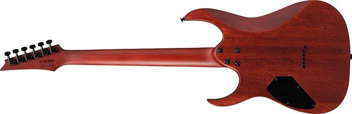 Guitarra Electrica Ibanez Grg121par-kbf - Image 4