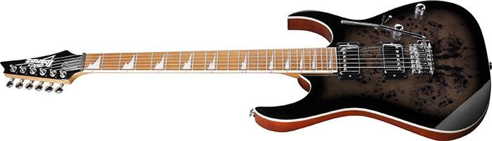 Guitarra Electrica Ibanez Grg220pa1-bkb - Image 3
