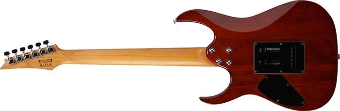 Guitarra Electrica Ibanez Grg220pa1-bkb - Image 4