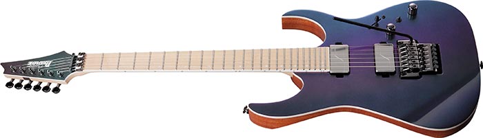 Guitarra Electrica Ibanez Rg5120M-PRT - Image 4