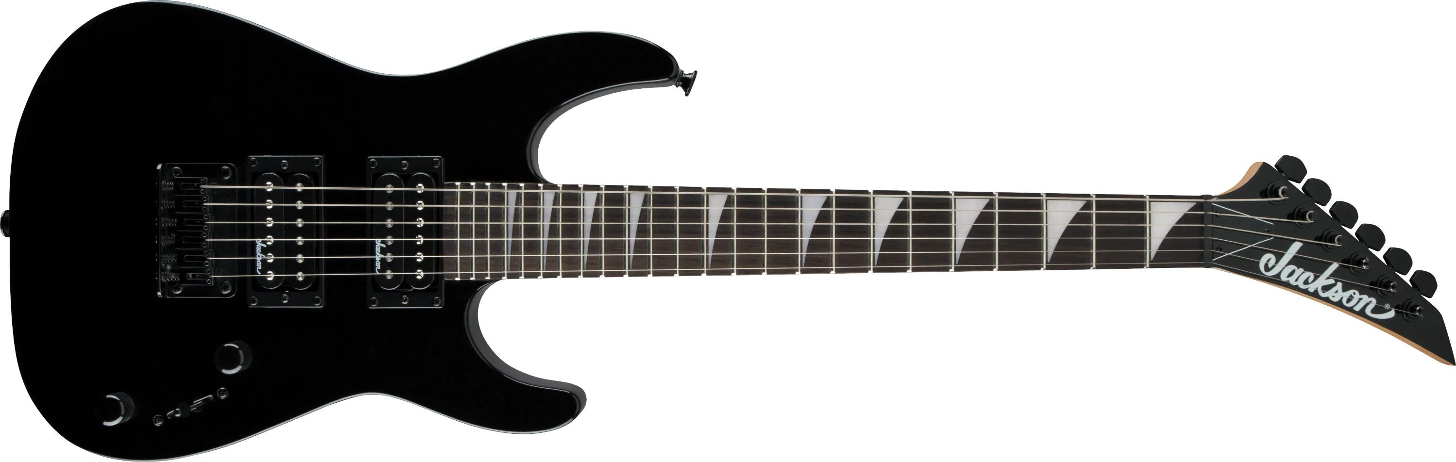 Guitarra Electrica Jackson Js1X Dk Minion Ah Fb - Blk 2912223503