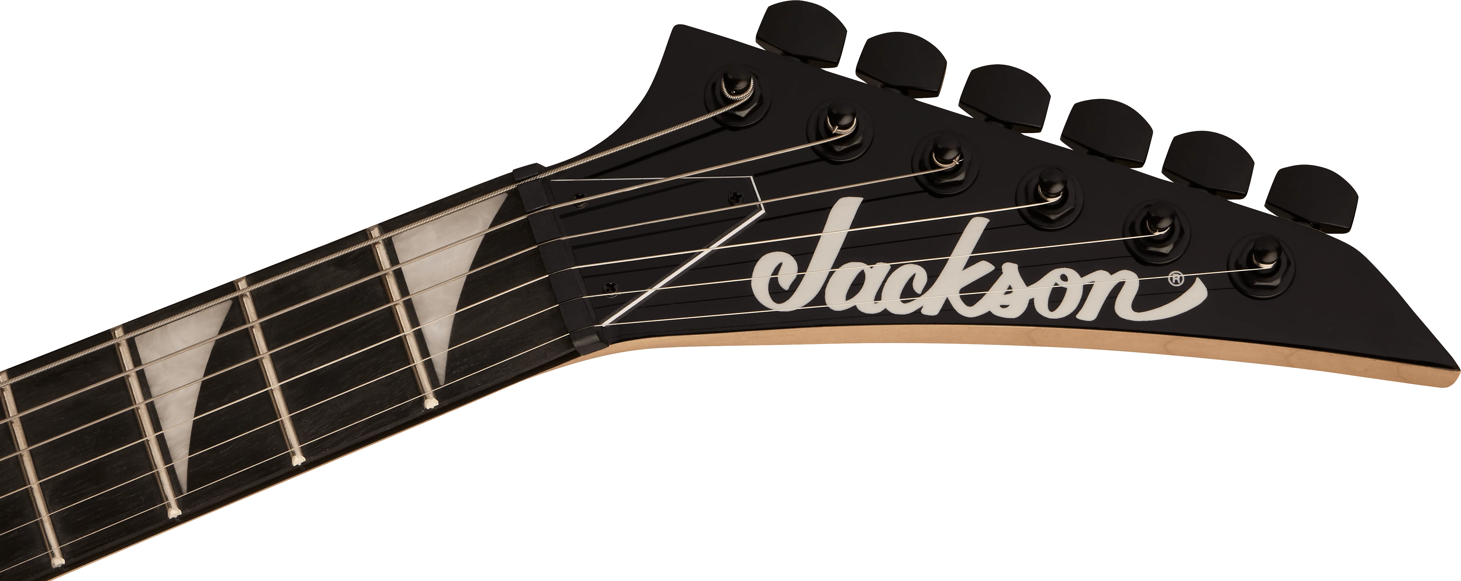 Guitarra Electrica Jackson Js1X Dk, Minion, Ah Fb - Sfty Orange 2912224580 - Image 5