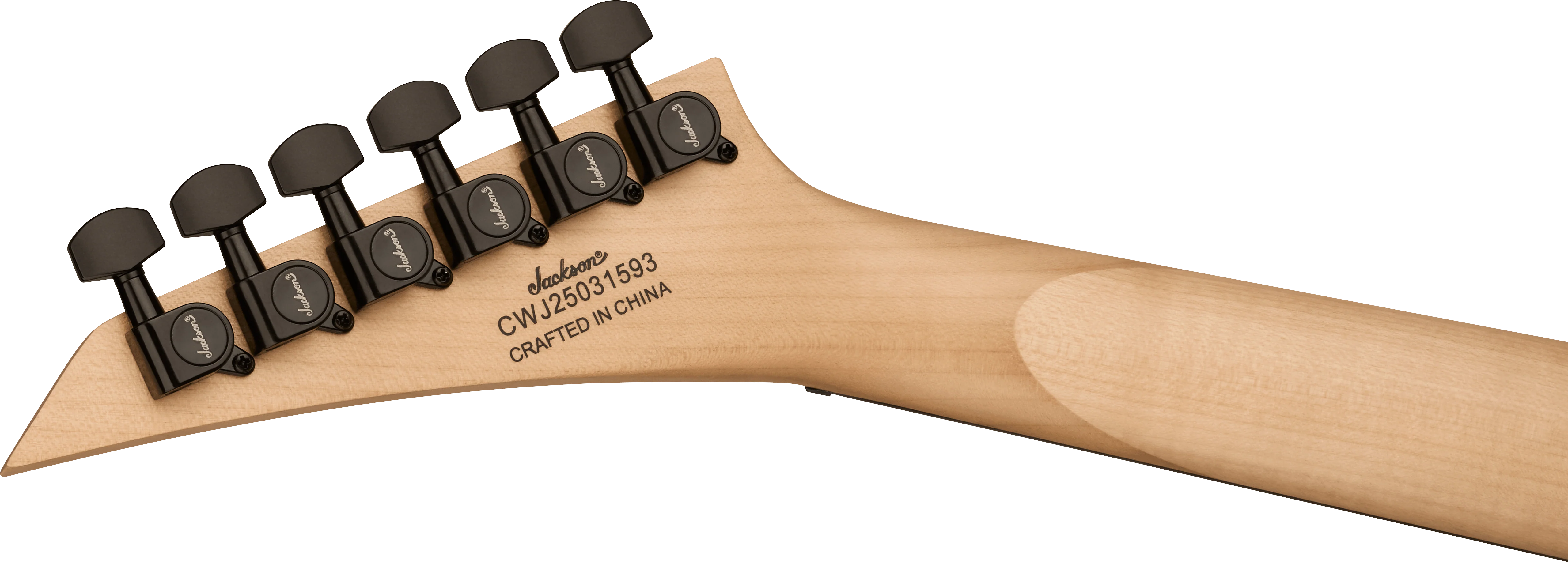 Guitarra Electrica Jackson Js1X Dk, Minion, Ah Fb - Sfty Orange 2912224580 - Image 6