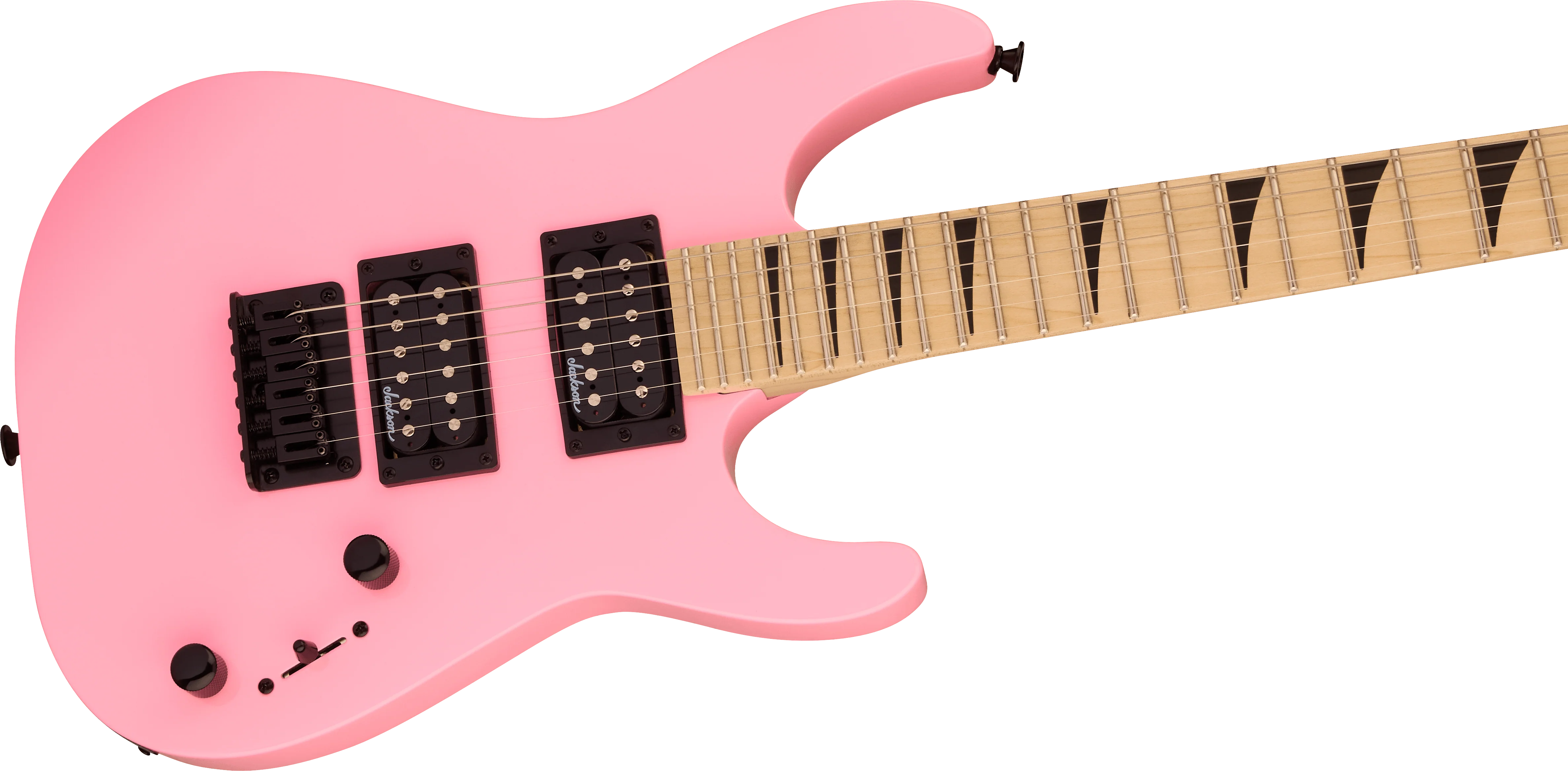 Guitarra Electrica Jackson Js1X Dk, Minion, Mpl Fb - Bbg Pink 2912224519 - Image 4