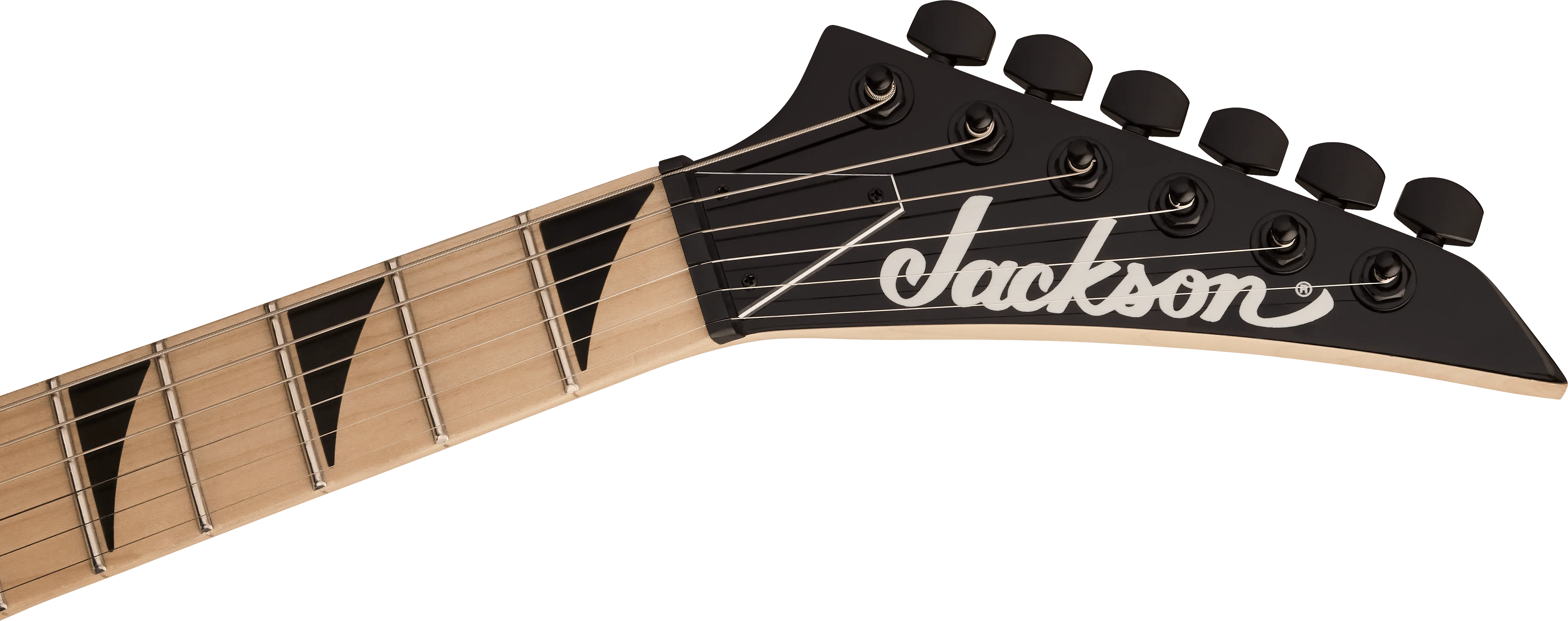 Guitarra Electrica Jackson Js1X Dk, Minion, Mpl Fb - Bbg Pink 2912224519 - Image 5