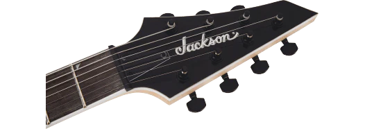 Guitarra Electrica Jackson Dinky Js22q-7 Cuerdas 2918804585 Explosión Negra - Image 5