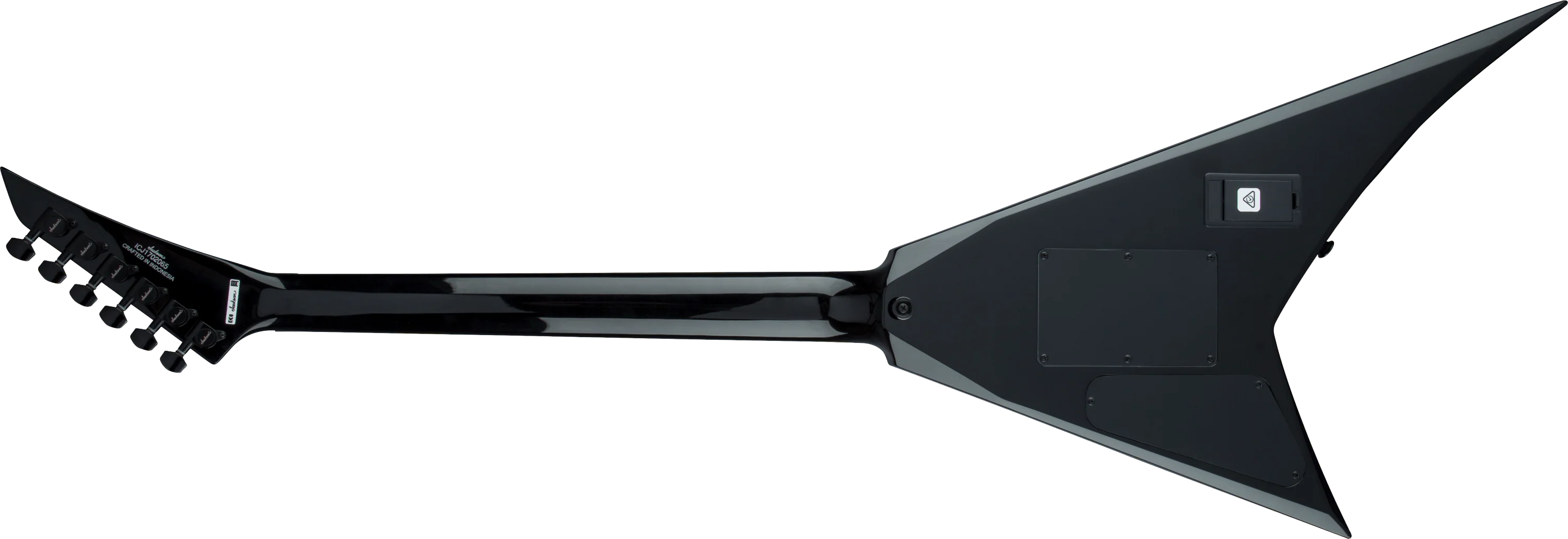 Guitarra Electrica Jackson Rrx24 Gloss Blk 2913636503 - Image 4