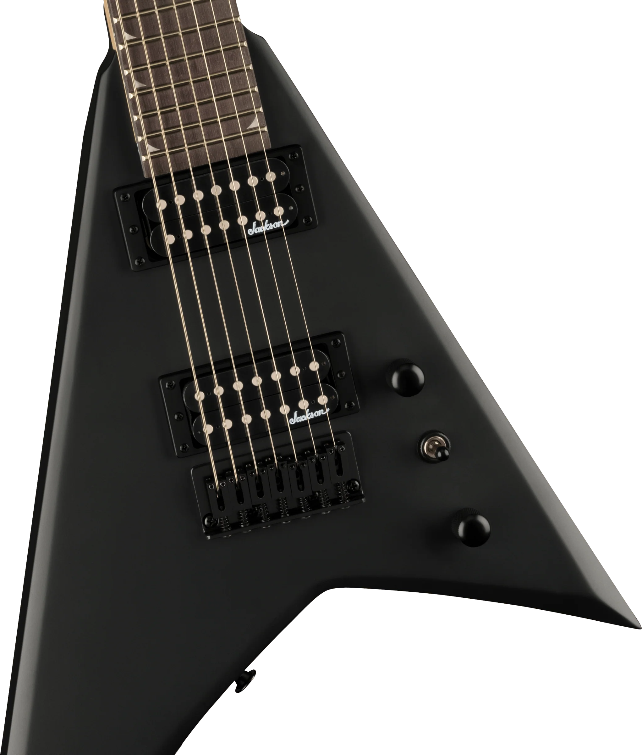 Guitarra Electrica Jackson JS Rhoads JS22-7 RR HT 2910137568 - Image 2