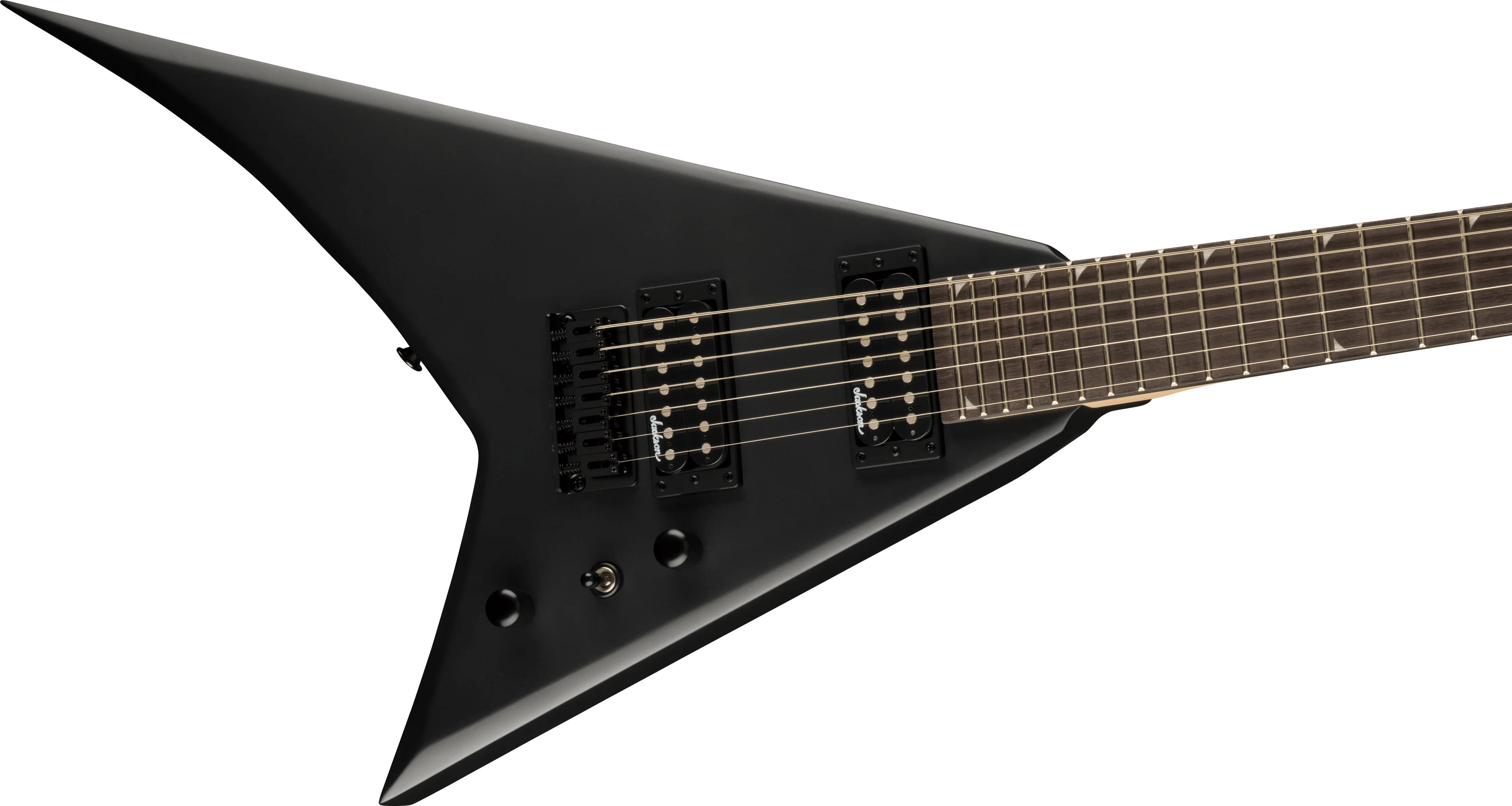 Guitarra Electrica Jackson JS Rhoads JS22-7 RR HT 2910137568 - Image 4
