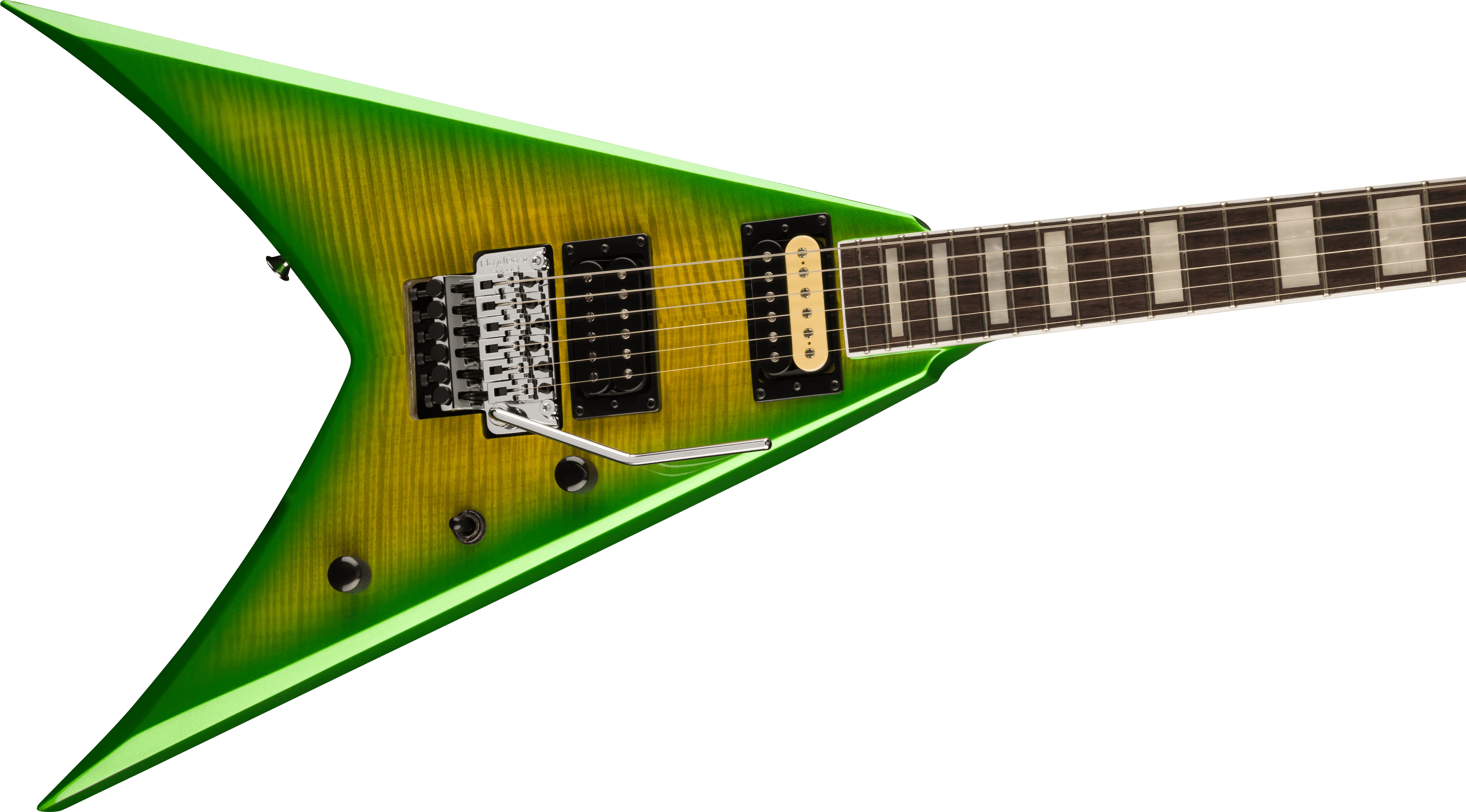 Guitarra Electrica Jackson X Series Scott Ian Kvx - Baldini 2916403587 - Image 2