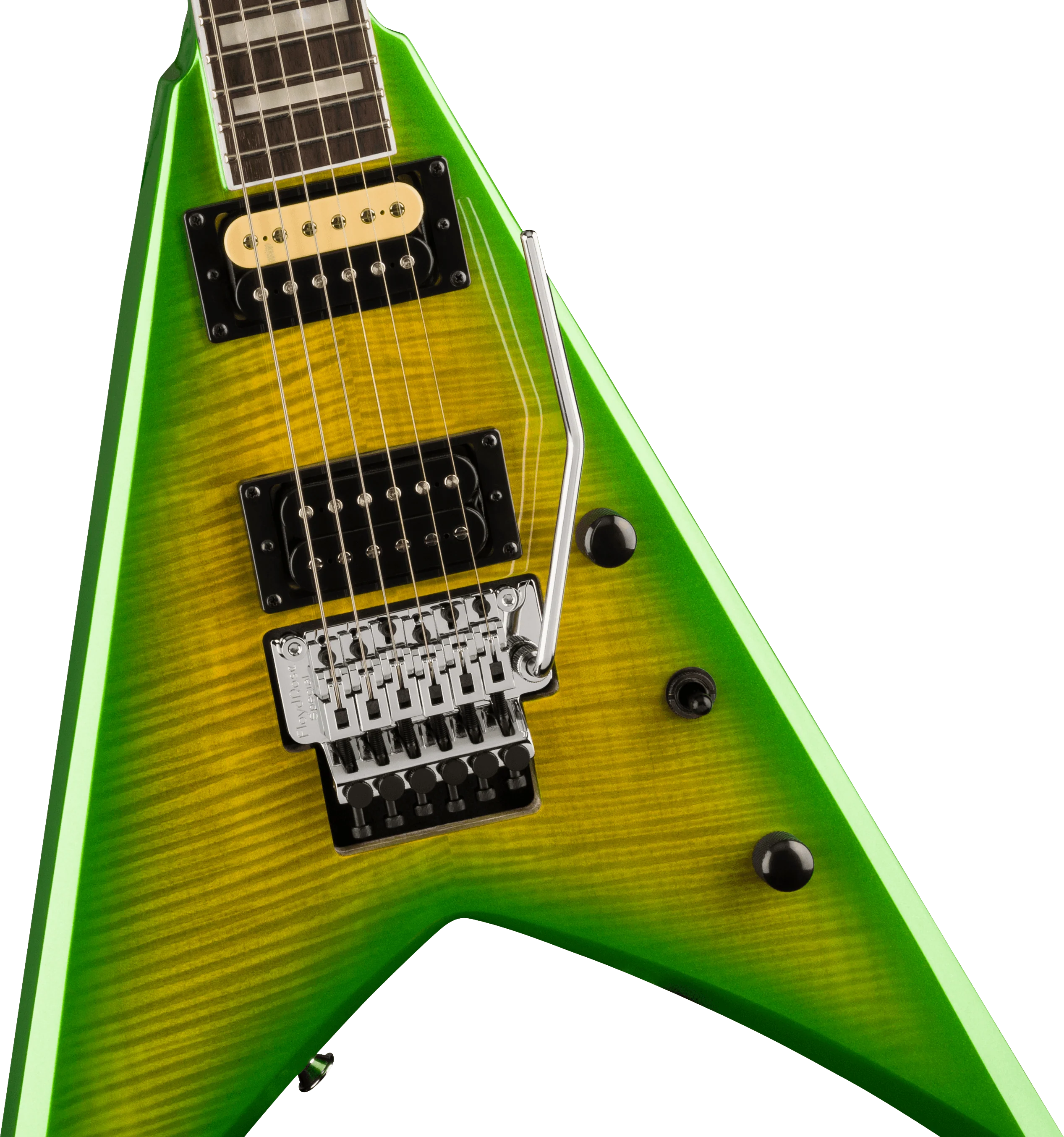 Guitarra Electrica Jackson X Series Scott Ian Kvx - Baldini 2916403587 - Image 3