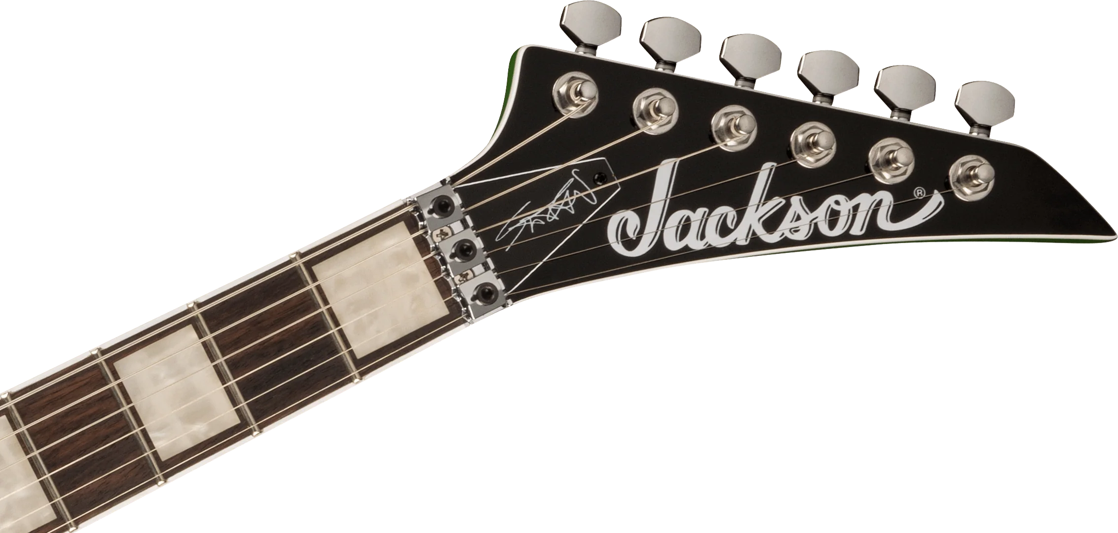 Guitarra Electrica Jackson X Series Scott Ian Kvx - Baldini 2916403587 - Image 5