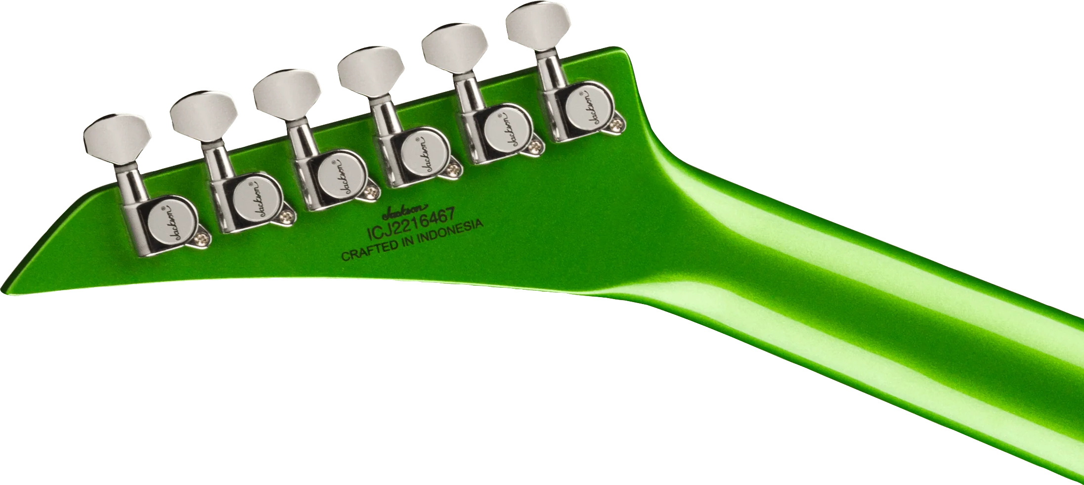 Guitarra Electrica Jackson X Series Scott Ian Kvx - Baldini 2916403587 - Image 6