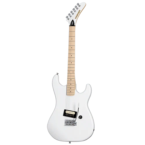 Guitarra Electrica Kramer KPBSVWCT1 Baretta Special blanco