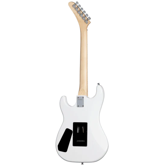 Guitarra Electrica Kramer KPBSVWCT1 Baretta Special blanco - Image 4
