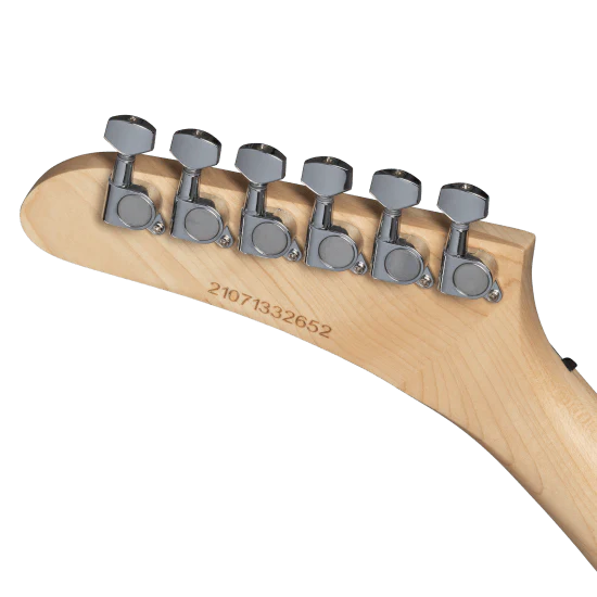 Guitarra Electrica Kramer KPBSVWCT1 Baretta Special blanco - Image 6
