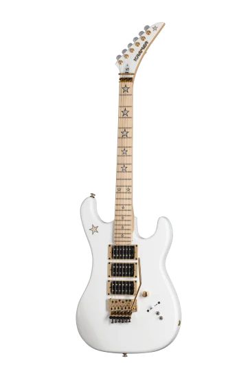 Guitarra Electrica Kramer KVJSAWGF1 Jersey Star